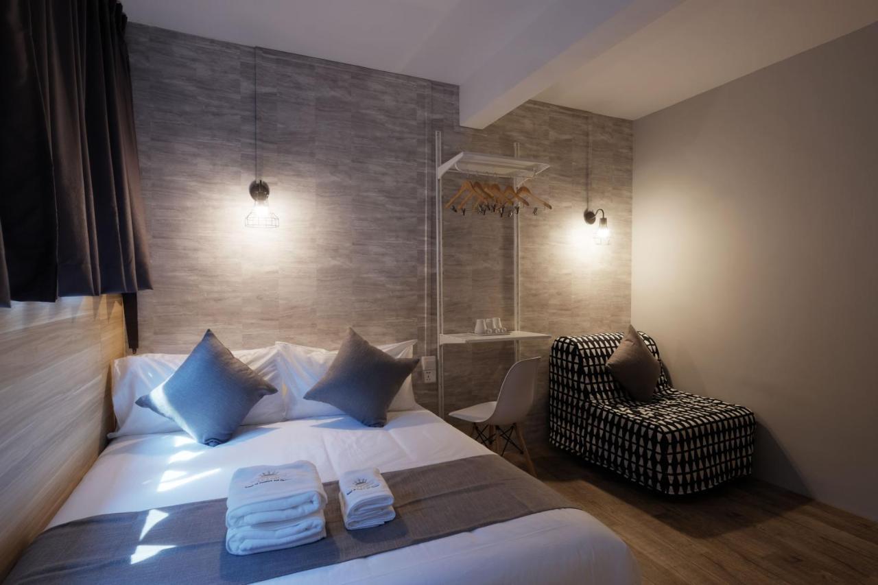 Q Loft Hotels at Bedok Singapore Buitenkant foto