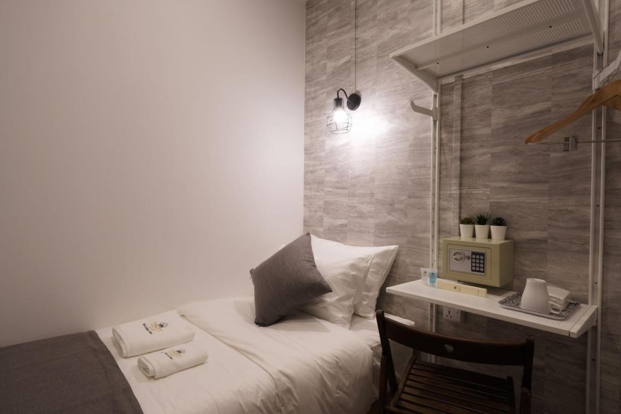 Q Loft Hotels at Bedok Singapore Buitenkant foto