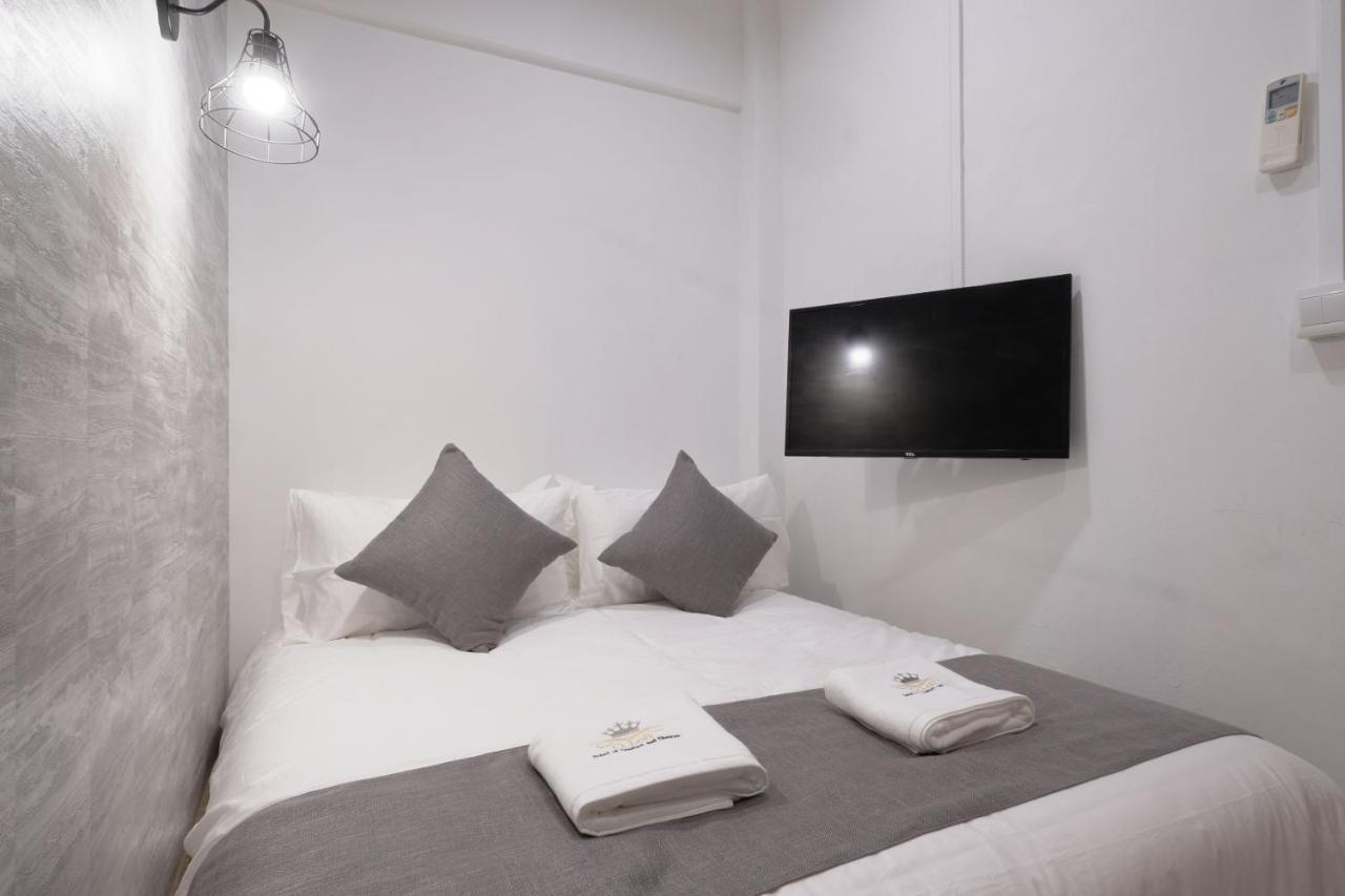 Q Loft Hotels at Bedok Singapore Buitenkant foto