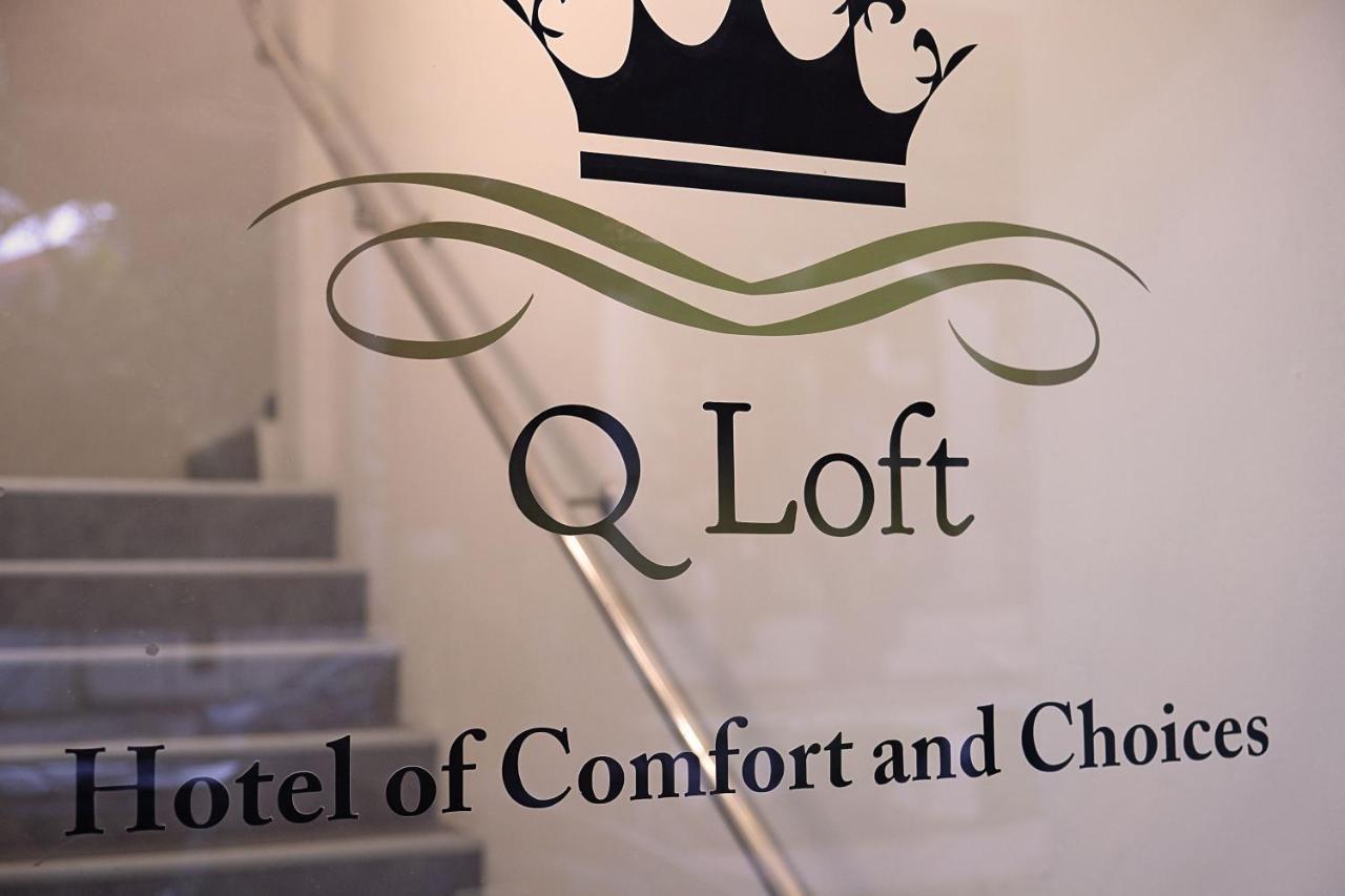 Q Loft Hotels at Bedok Singapore Buitenkant foto